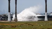 Este lunes 16 se registrará oleaje anómalo en el litoral de Lima y Callao - Noticias de oleaje