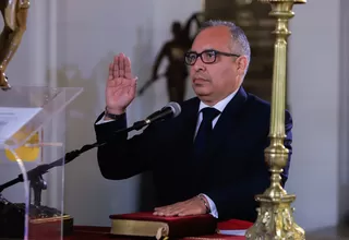 Este es el perfil del nuevo ministro de Justicia, Cavero Solano