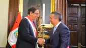 Conoce el perfil de Raúl Pérez-Reyes, nuevo ministro de la Producción - Noticias de cesar-reyes-pena