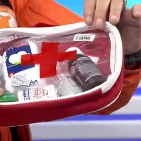 Sismo: ¿qué elementos debe contener una mochila de emergencia? 