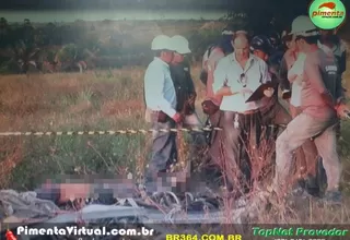 Estos son los 6 peruanos fallecidos tras caída de una torre de alta tensión en Brasil