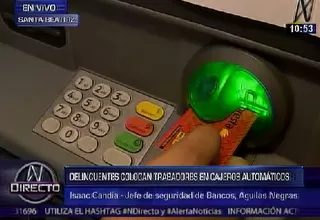 Estos son los dispositivos que utilizan los delincuentes para clonar tarjetas