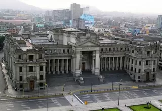 Estos son los nuevos presidentes de las Cortes Superiores del país