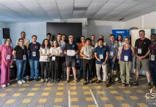 Estudiantes de la UNI son premiados en prestigioso concurso de satélites