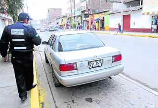 Estudio reveló las faltas más comunes de los conductores en Lima