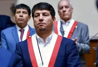 Ética aprueba informe que recomienda suspender a Pérez Mallqui