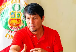 Comisión de Ética aprobó por unanimidad investigar a Julián Pérez Mallqui por 15 días