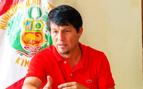 Comisión de Ética aprobó por unanimidad investigar al diputado Julián Pérez Mallqui por 15 días