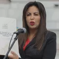 [VIDEO] Ética desestimó informe que recomendaba sancionar a Patricia Chirinos