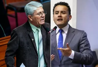 Ética inició indagación preliminar a Jorge Castro y Richard Acuña