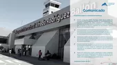 Evacuan aeropuerto de Arequipa tras ingreso de manifestantes - Noticias de competencia-internacional