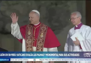 Evalúan Base Las Palmas y el Monumental para el papa León XIV