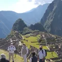 Evaluarán aumento de aforo en Machu Picchu