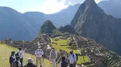 Evaluarán aumento de aforo en Machu Picchu - Noticias de aforo