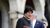 Evo Morales es declarado persona no grata por Comisión de Relaciones Exteriores - Noticias de evo-morales
