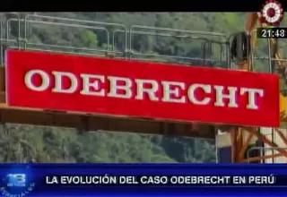 La evolución del caso Odebrecht en Perú