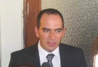 Ex abogado de Belaúnde Lossio en Bolivia: "Hay injustica y opresión"