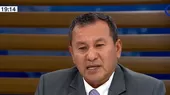 Ex comandante PNP Luis Vera: Me soprendió mi pase a retiro - Noticias de luis-mendieta