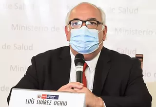 Ex viceministro de Salud: “La vacuna Sinopharm me fue aplicada a mí y a miembros de mi equipo”