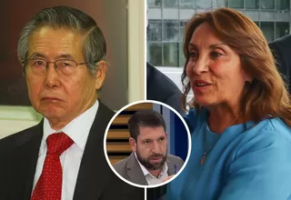 Exabogado de Pedro Castillo: "Si alguien se parece a Alberto Fujimori es Dina Boluarte"