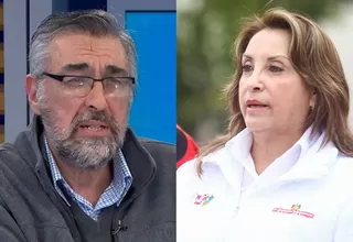 Exasesor de Dina Boluarte sobre caso 'cofre': "Castiga su propia credibilidad"