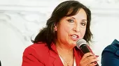 EXCLUSIVO| Dina Boluarte habría cometido infracción constitucional, según un informe de la Contraloría  - Noticias de ansu fati