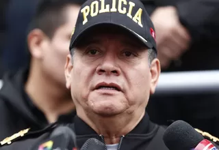 Excomandante general de la PNP denuncia el robo de su casa