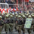 Excomandos Chavín de Huántar rechazan disposición de apartarlos del desfile militar
