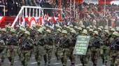 Excomandos "Chavín de Huántar" rechazan disposición de apartarlos del desfile militar - Noticias de chavin-huantar