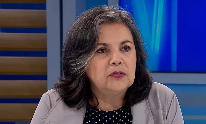 Excongresista Rocío Silva: 