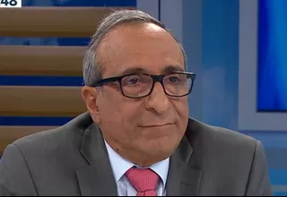 Excontralor Fuad Khoury: "El Congreso nunca se dejó auditar"