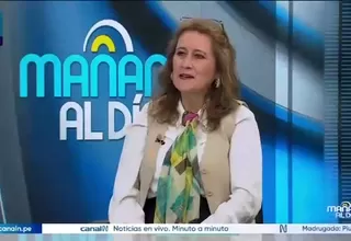 Exdecana del Colegio de Arquitectos alerta sobre vulnerabilidad de 4,6 millones de viviendas ante sismo