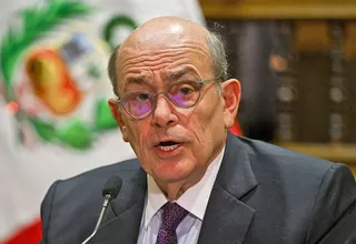 Exdiplomáticos respaldan a Hugo de Zela tras su renuncia