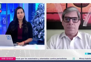 Exdirector del JNE: omitir pacto ético afecta imagen política