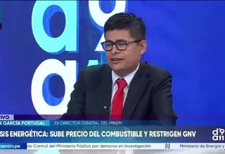 Exdirector del Minem respalda priorización del gas y descarta alza por emergencia