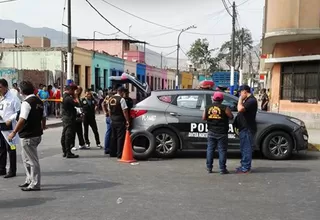 Exdirector de la PNP advierte que 2025 podría superar las 2200 muertes