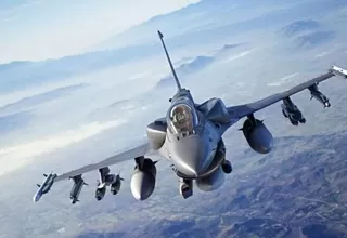 ExFAP respaldan compra de F-16 y rechazan declaraciones del presidente José Balcázar
