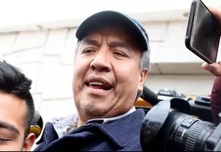 Ex gobernador regional del Cusco llegó a Lima para enfrentar a la justicia 