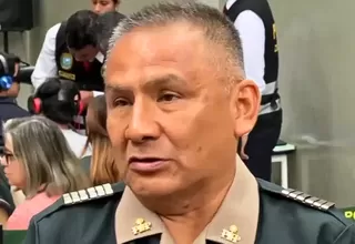 Exjefe de la DINI: Dircote detectó vínculos de Bermejo desde 2006