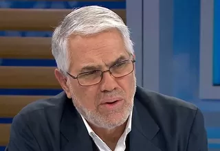 Exlegislador Gino Costa: "Está claro que el presidente del Congreso no se quiere ir"