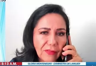 Exministra Montenegro rechaza ley que afecta el enfoque de género: "Le quita autonomía al Minedu"