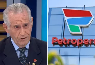 Exministro Carlos Herrera sobre Petroperú: "Ya murió. La pérdida ya está, no hay forma de evitarlo"