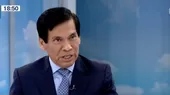 Exministro Hernández: “La ineficiencia nos puede contar muchísimo” - Noticias de puente
