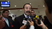 Exministro Hidalgo: Gobierno se demoró en declarar estado de emergencia en Islay  - Noticias de hidalgo