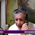 Exministro Iván Merino: Recibí presiones de Bruno Pacheco para que Hugo Chávez sea gerente de Petroperú