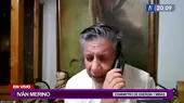 Exministro Iván Merino: "Recibí presiones de Bruno Pacheco para que Hugo Chávez sea gerente de Petroperú" - Noticias de petroperu