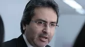 Exministro Juan Jiménez: El interno Humala no se adaptaba a las reglas - Noticias de toque-queda
