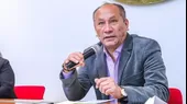 Exministro Juan Silva reiteró que su renuncia se dio porque “no se estaba respetando el debido proceso” - Noticias de Contraloría
