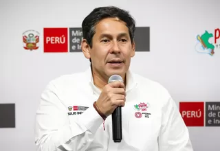 Exministro Julio Demartini vuelve al Ejecutivo como asesor de PCM
