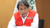 Exministro Nicolás Bustamante descarta corrupción en el MTC - Noticias de corrupcion